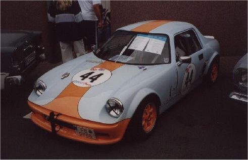 GTM Coupé Racing, 1980