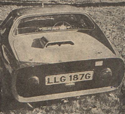 GTM Heerey GTM, 1971