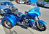 Harley-Davidson Tri Glide Ultra, Year:2017