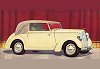 Hillman Minx Foursome Drophead Coupe, rok:1936