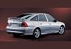 Holden Vectra V6 2.6 CD, Year:2002