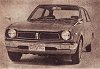 Honda Civic 1200 S, rok:1972
