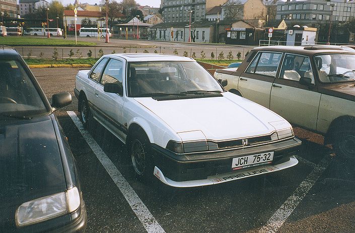 Honda Prelude EX