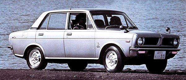 Honda 1300 Sedan 99, 1970
