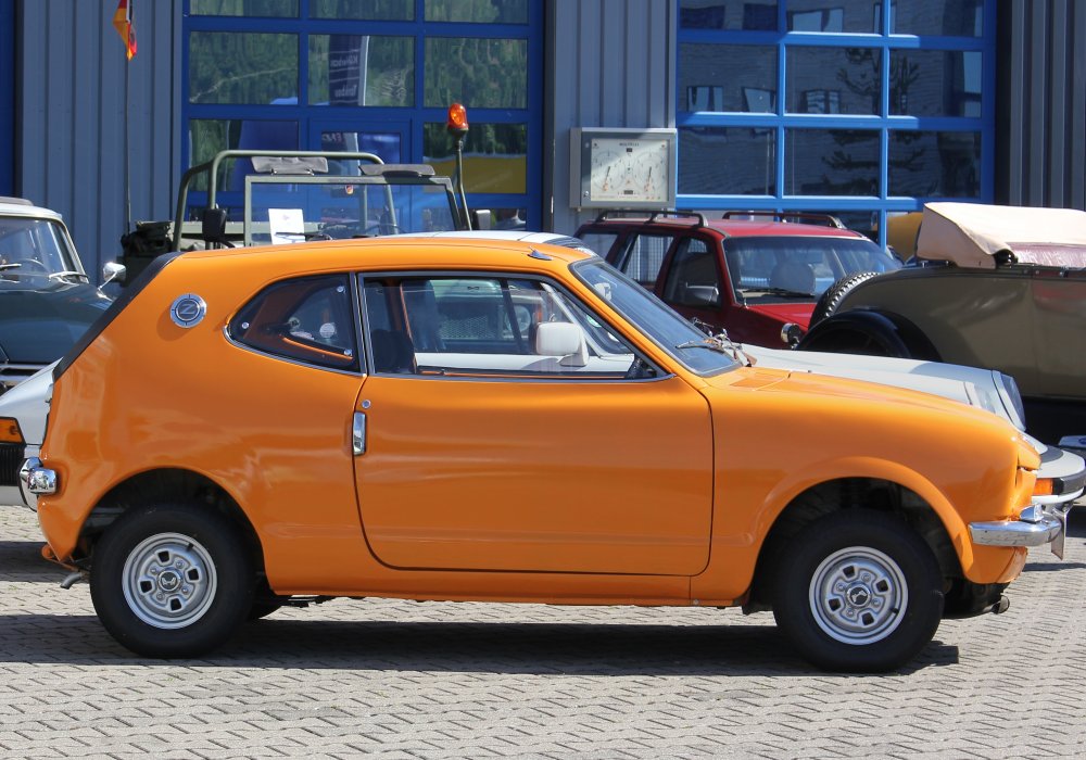 Honda Z 600