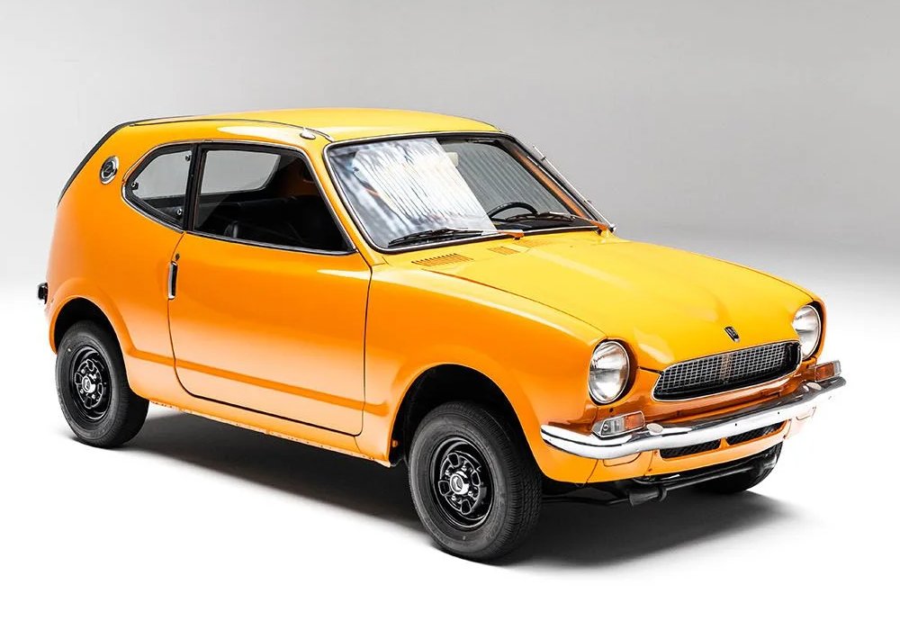Honda Z 600