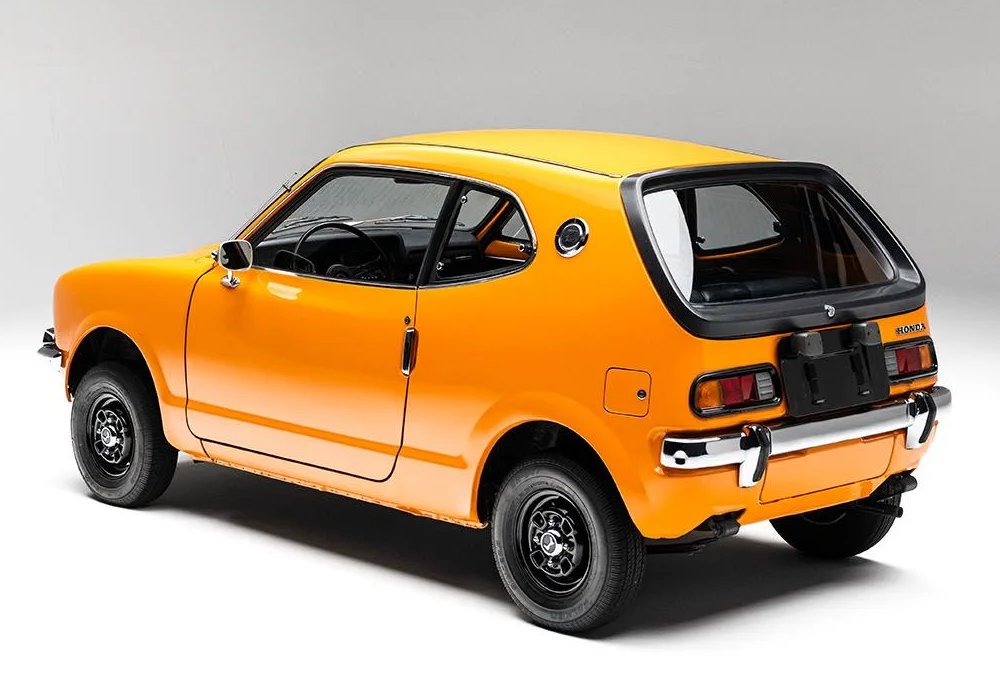 Honda Z 600