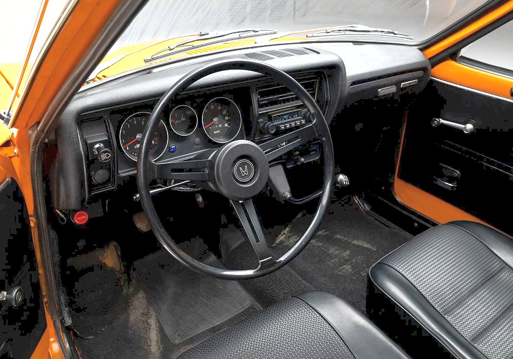 Honda Z 600