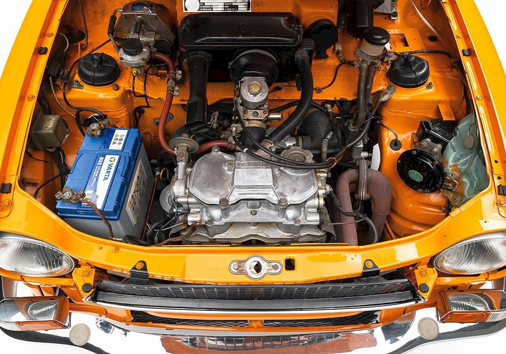 Honda Z 600