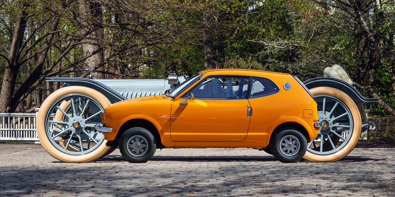 Honda Z 600