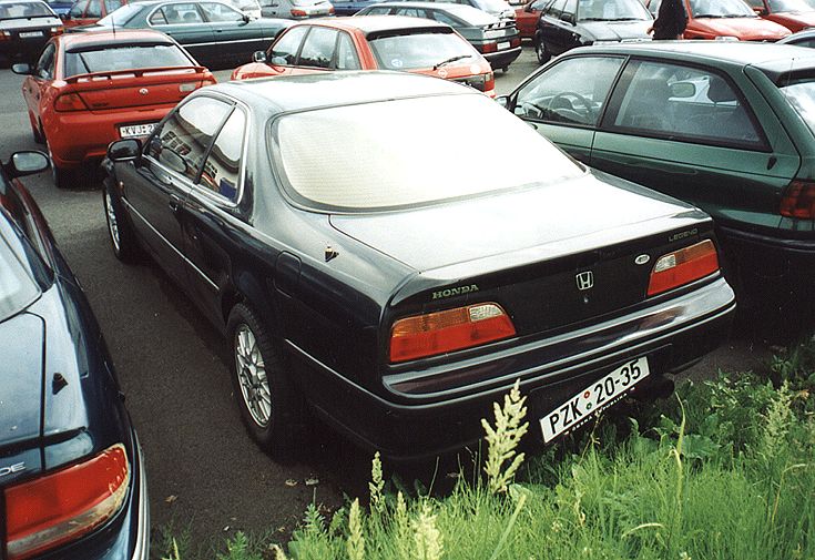 Honda Legend 3.2 Coupé, 1991