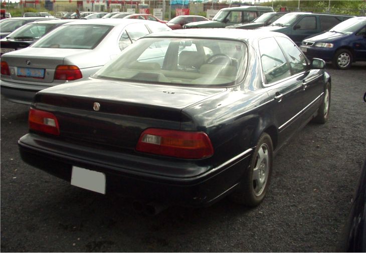 Honda Legend 3.2i, 1994