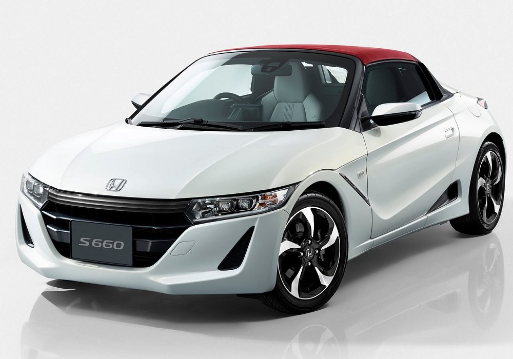Honda S660