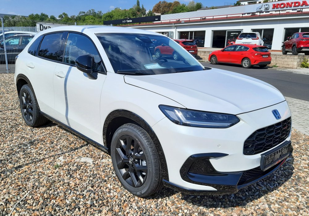 Honda ZR-V e:HEV Sport, 2024