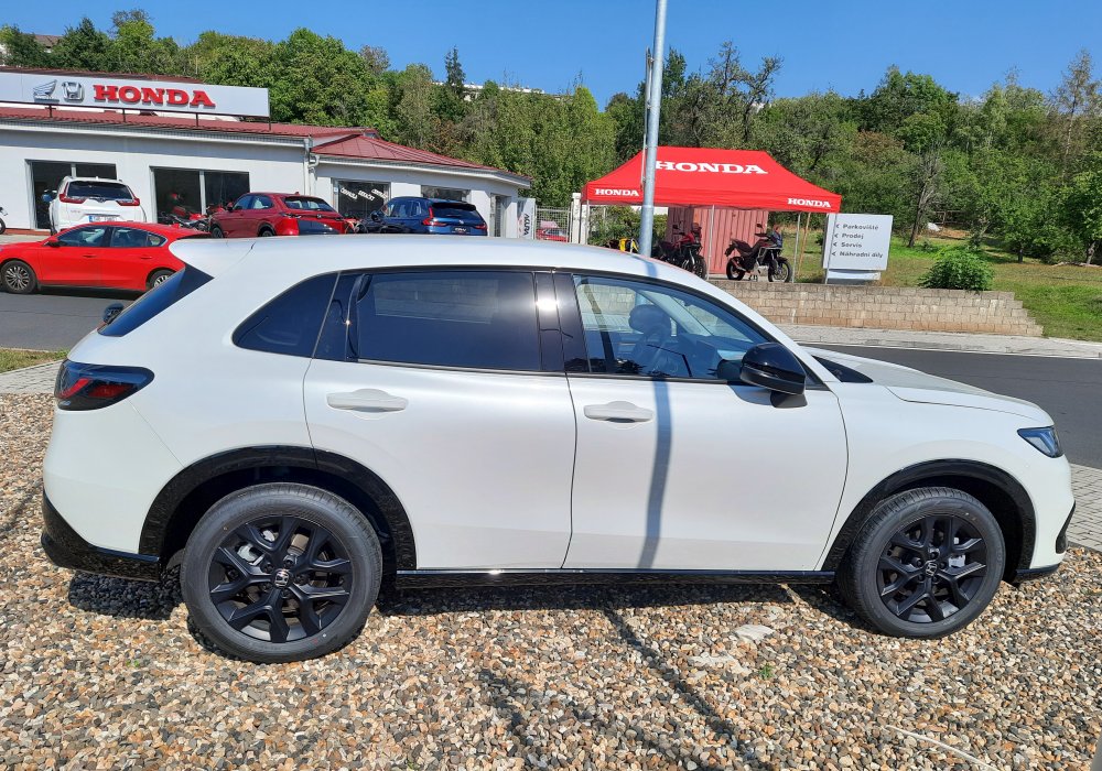 Honda ZR-V e:HEV Sport, 2024