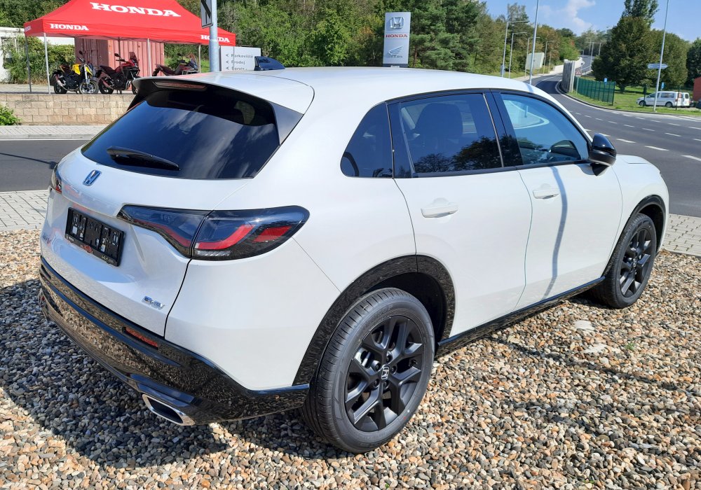 Honda ZR-V e:HEV Sport, 2024