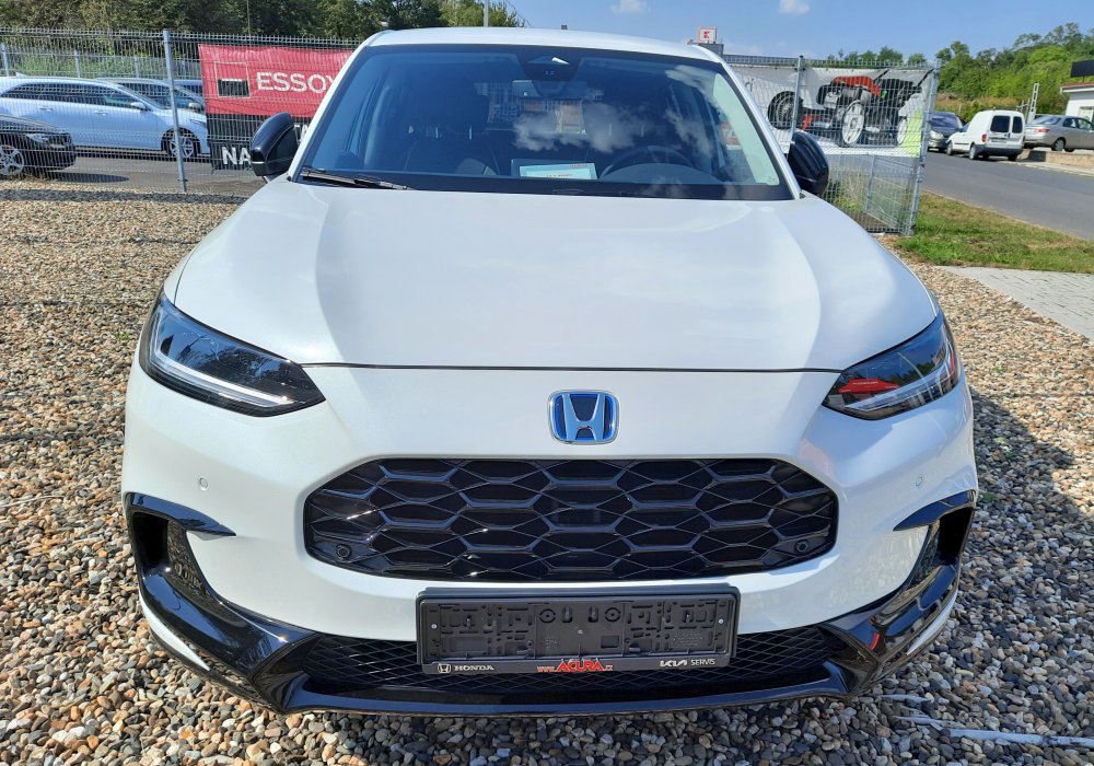 Honda ZR-V e:HEV Sport, 2024