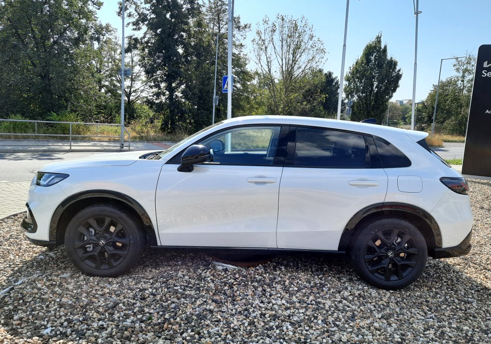 Honda ZR-V e:HEV Sport, 2024