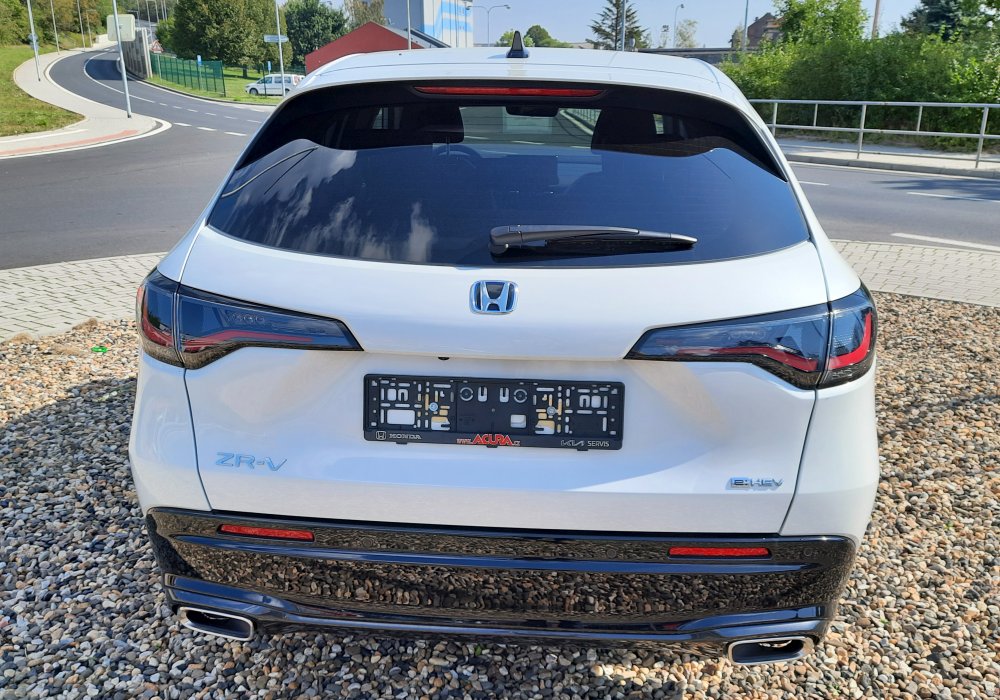 Honda ZR-V e:HEV Sport, 2024