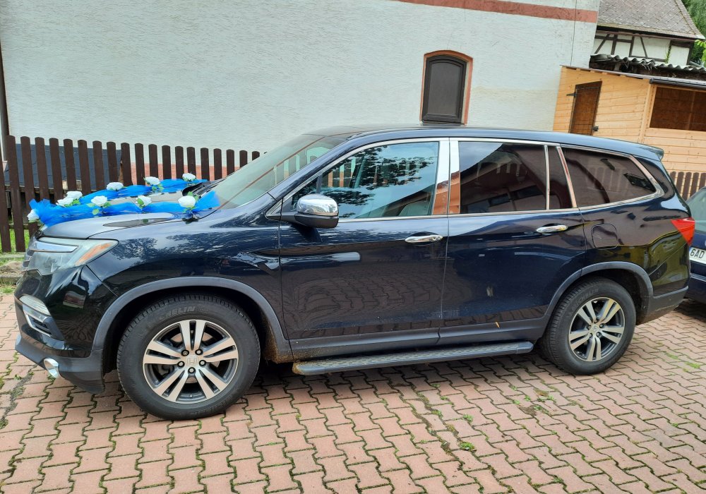Honda Pilot 3.5 V6 AWD, 2016