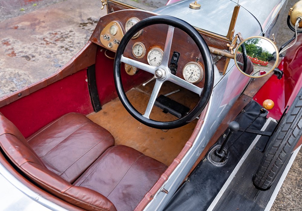Horstman Super Sports 10.5 HP, 1921