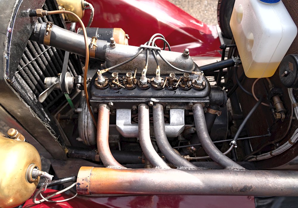 Horstman Super Sports 10.5 HP, 1921
