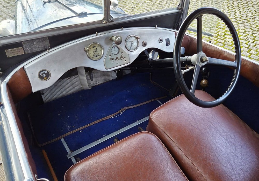 Horstman Tourer 12/30 HP