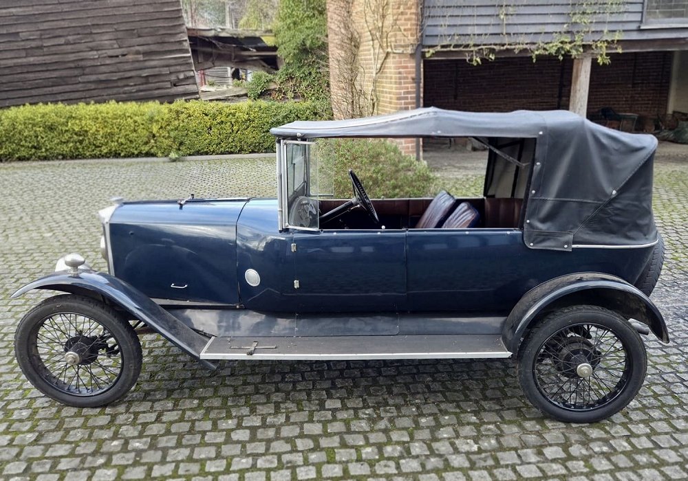 Horstman Tourer 12/30 HP