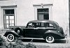 Hudson Eight Sedan, rok:1938