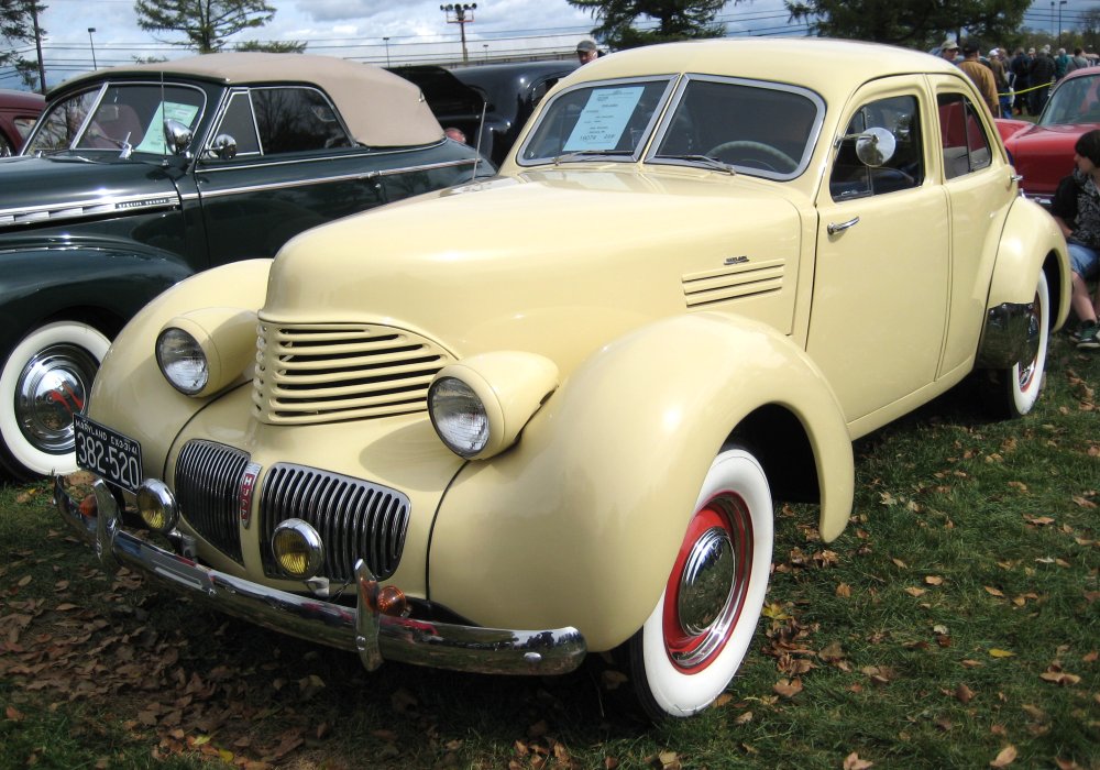 Hupmobile Skylark