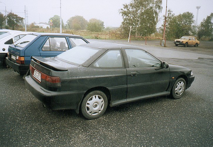 Hyundai S-coupé 1.5 LS
