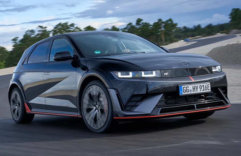 Hyundai Ioniq 5 N