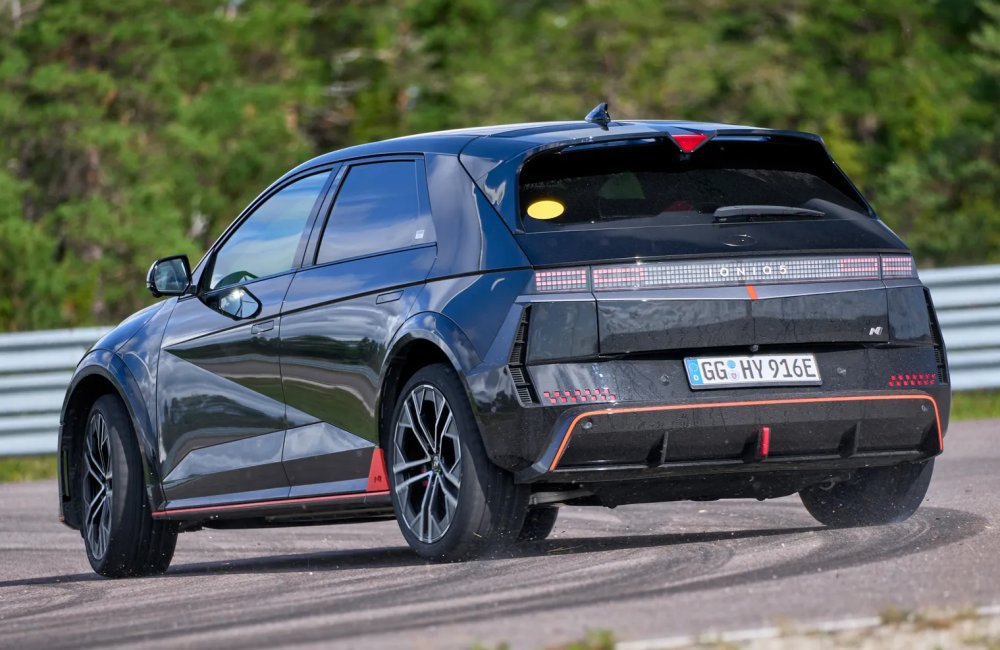 Hyundai Ioniq 5 N