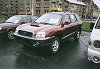 Hyundai Santa Fe 4WD CRDi, rok:2001