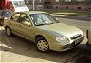 Hyundai Sonata GLS V6, rok:2001