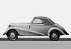 Imperia TA8 Cabriolet, Year:1947