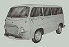 IMV 1000 B Kombi, rok:1968