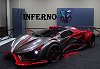 Inferno Hyper Car, rok:2015