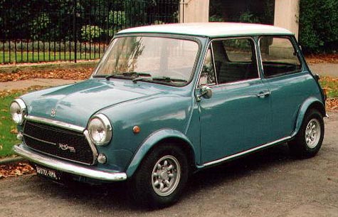 Innocenti Mini Cooper 1300