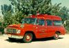 International Harvester Ambulance, rok:1964