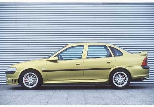 Irmscher Opel Vectra i500, 1999