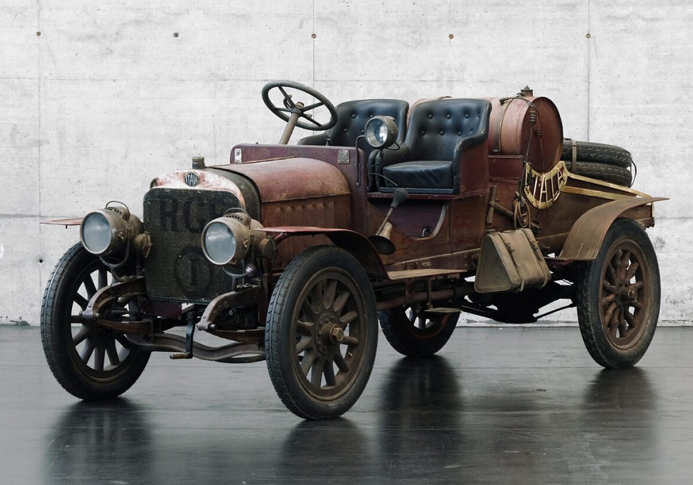 Itala 20/30 HP
