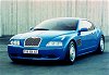 Ital Design Bugatti EB 118, rok:1999