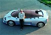 Ital Design Bugatti ID 90, rok:1990