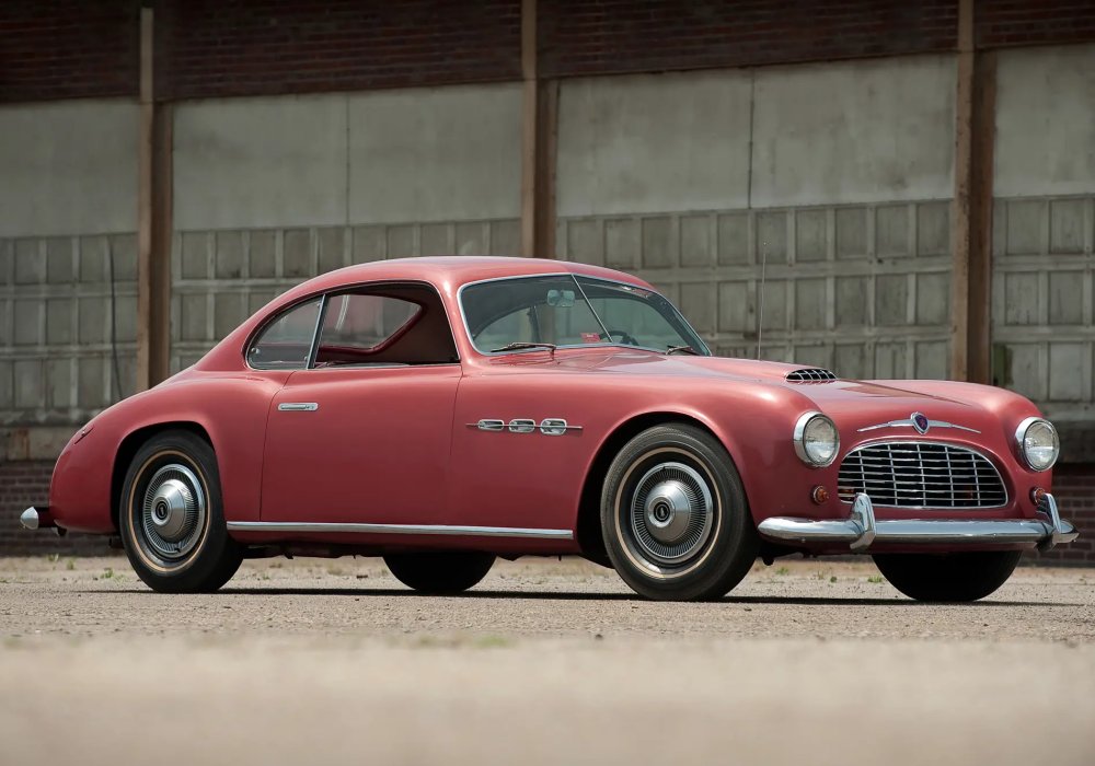 Italmeccanica IT160 Coup Ford