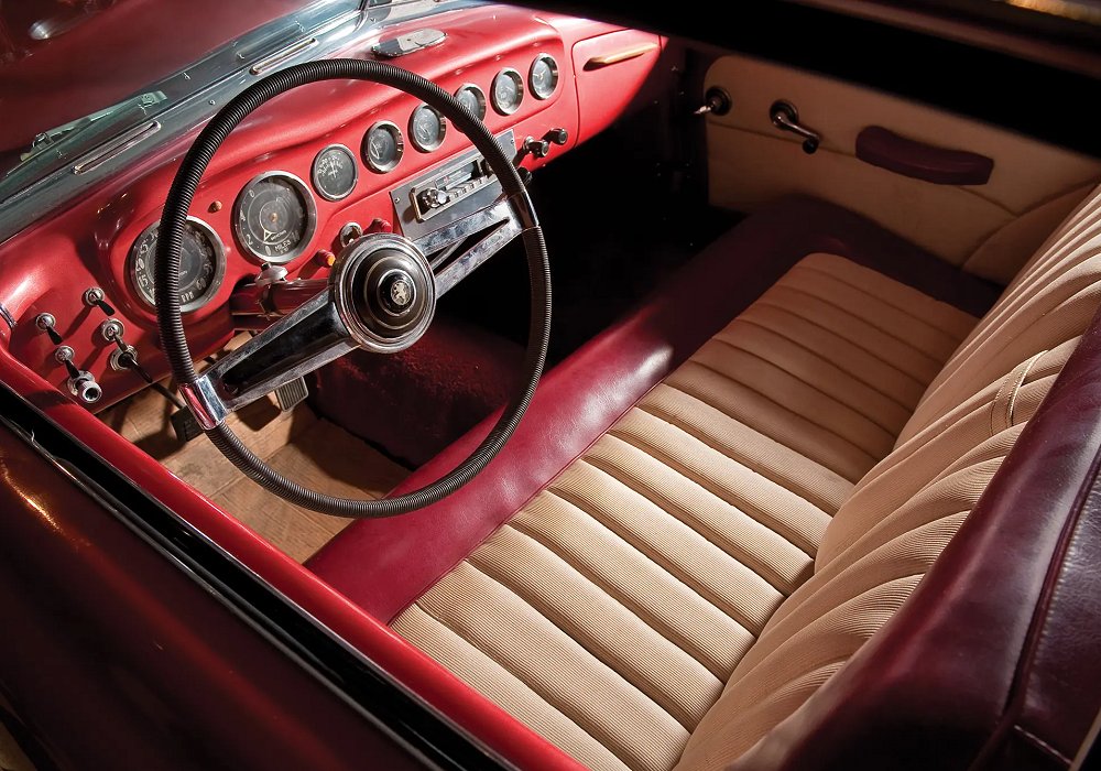 Italmeccanica IT160 Coup Ford