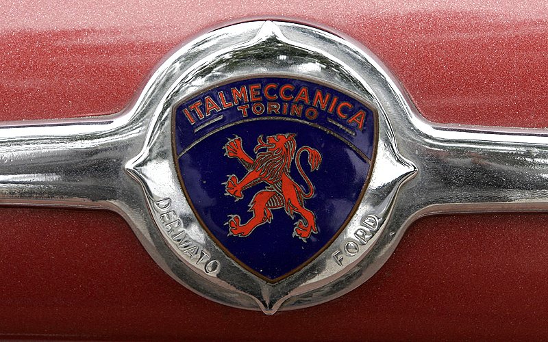 Italmeccanica IT160 Coup Ford