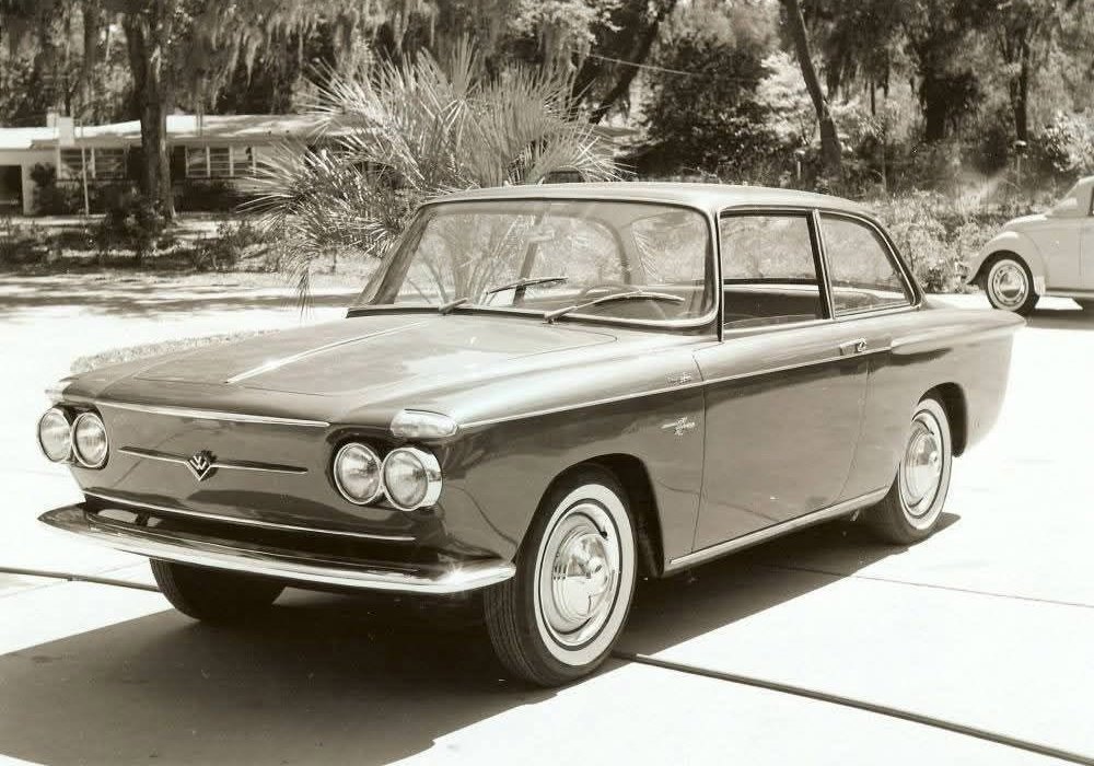 Italsuisse Volkswagen Frua