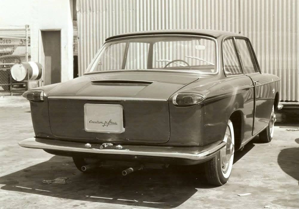 Italsuisse Volkswagen Frua