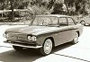 Italsuisse Volkswagen Frua, Year:1960